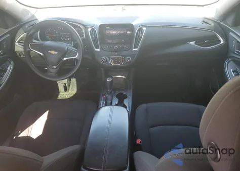 2019 Chevrolet Malibu Lt from USA, damaged, VIN 1G1ZD5ST5KF155796